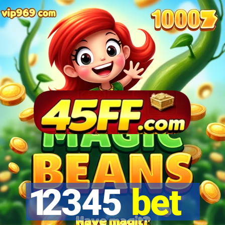 12345 bet